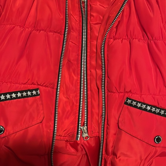 London fog girls coat excellent condition size 10/12 - Picture 6 of 6